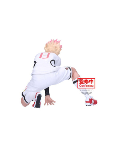 BLUE LOCK - Ryusei Shidou - Figurine 10cm