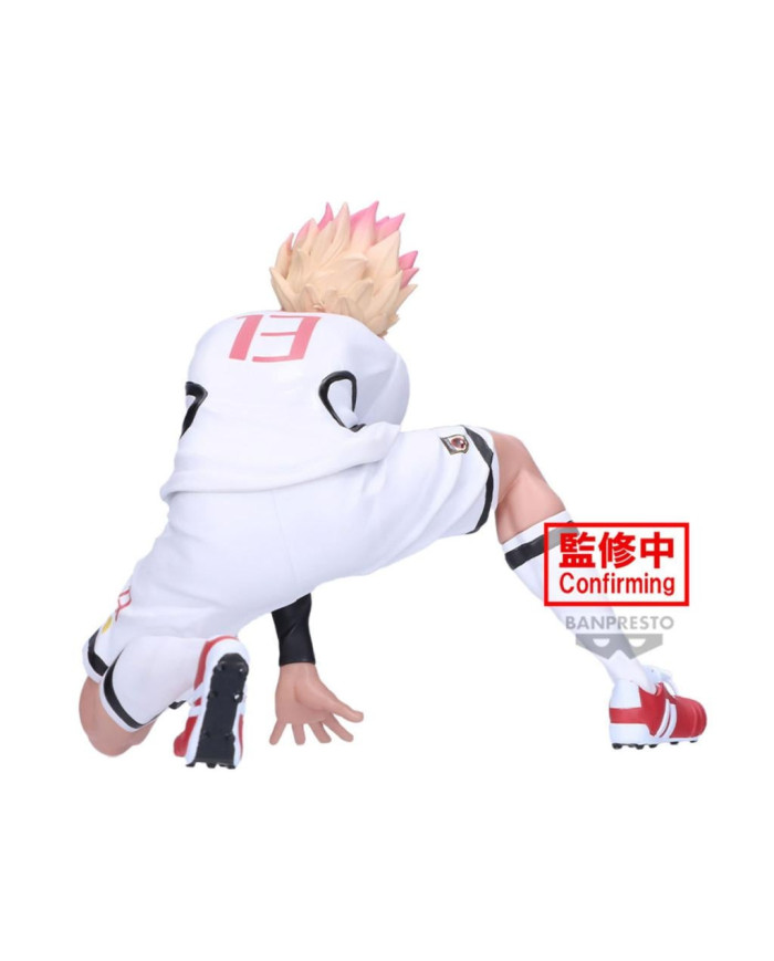 BLUE LOCK - Ryusei Shidou - Figurine 10cm