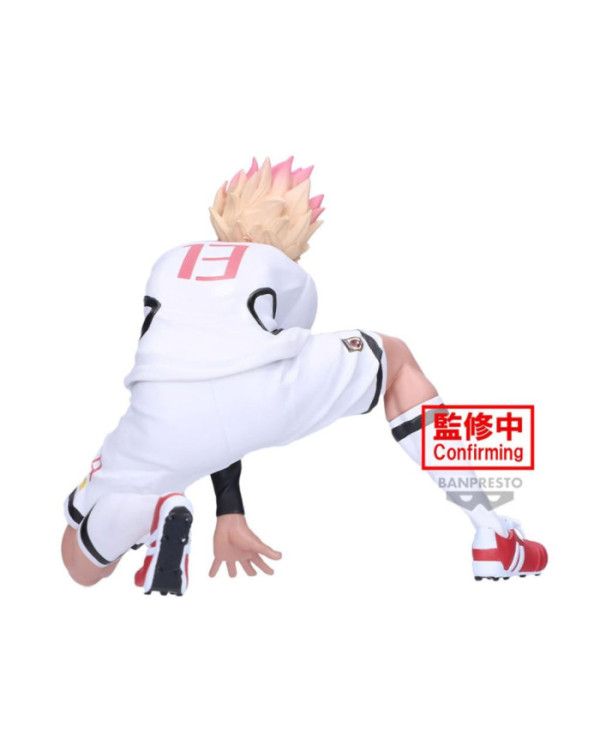 BLUE LOCK - Ryusei Shidou - Figurine 10cm