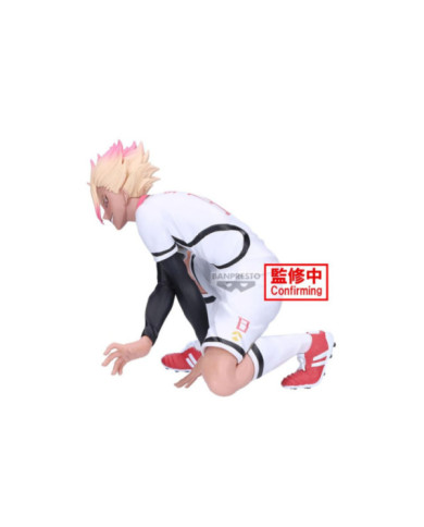 BLUE LOCK - Ryusei Shidou - Figurine 10cm