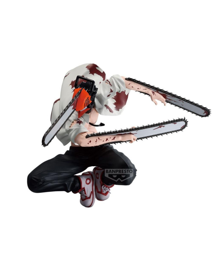 CHAINSAW MAN - Chainsaw Man - Figurine Vibration Stars 14cm