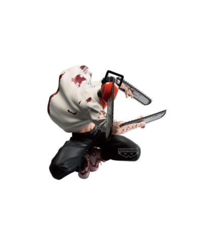 CHAINSAW MAN - Chainsaw Man - Figurine Vibration Stars 14cm