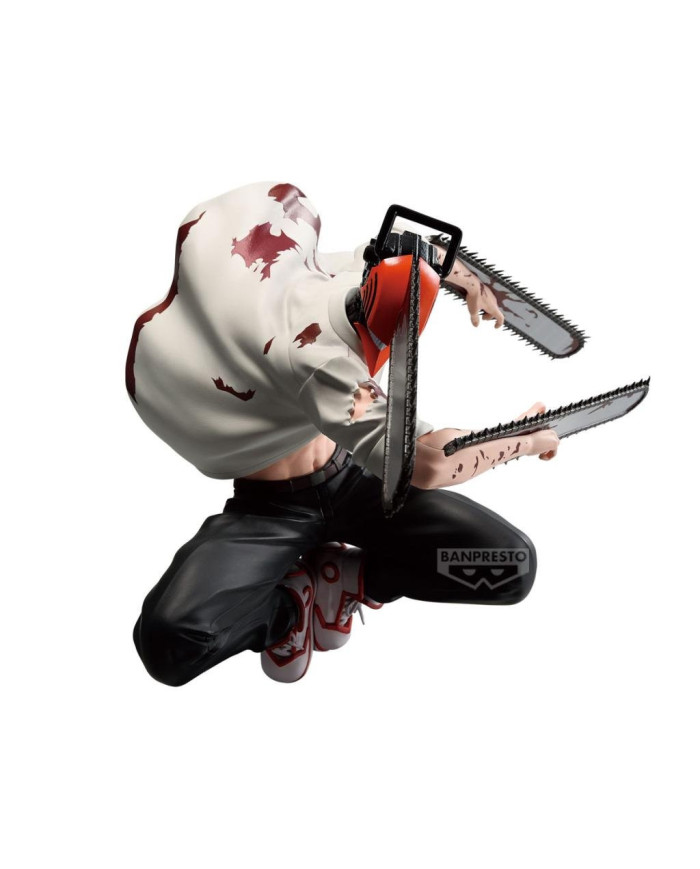 CHAINSAW MAN - Chainsaw Man - Figurine Vibration Stars 14cm