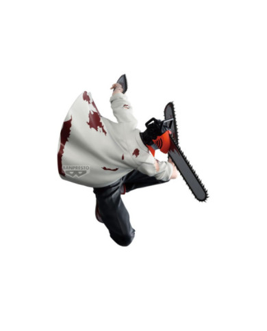 CHAINSAW MAN - Chainsaw Man - Figurine Vibration Stars 14cm