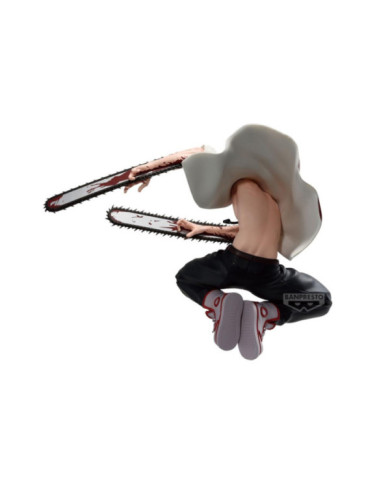 CHAINSAW MAN - Chainsaw Man - Figurine Vibration Stars 14cm