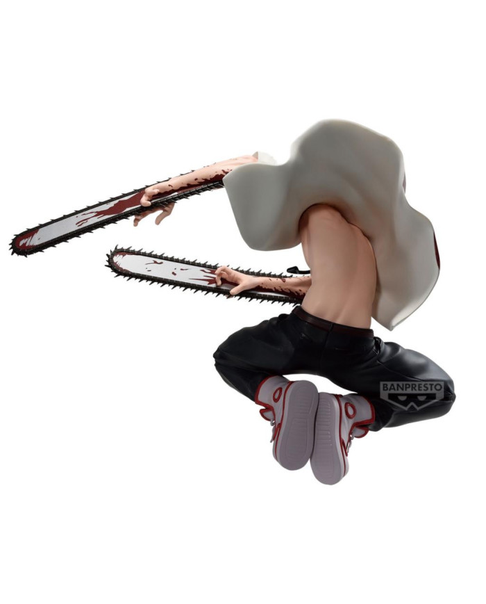 CHAINSAW MAN - Chainsaw Man - Figurine Vibration Stars 14cm