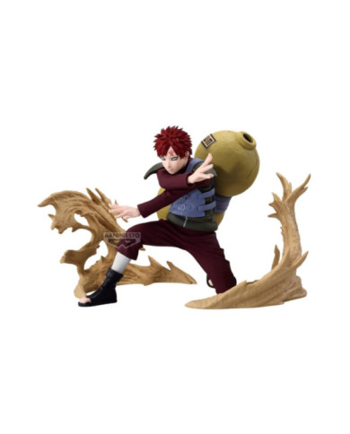 NARUTO SHIPPUDEN - Gaara - Figurine Vibration Stars Plus 12cm