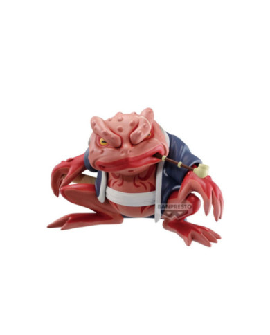 NARUTO SHIPPUDEN - Gamabunta - Figurine Soft Vinyl 10cm