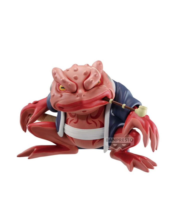 NARUTO SHIPPUDEN - Gamabunta - Figurine Soft Vinyl 10cm