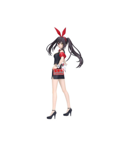DATE A LIVE - Kurumi Tokisaki - Figurine Glitter & Glamours 22cm