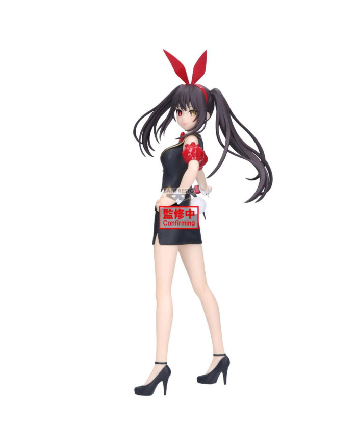 DATE A LIVE - Kurumi Tokisaki - Figurine Glitter & Glamours 22cm