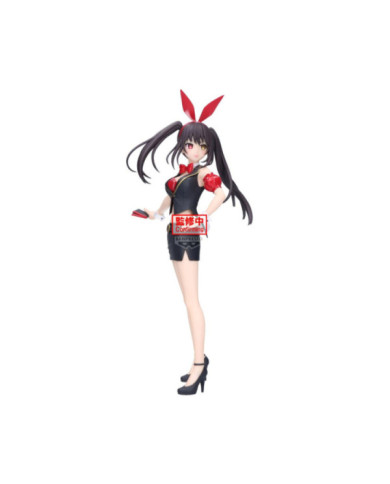 DATE A LIVE - Kurumi Tokisaki - Figurine Glitter & Glamours 22cm