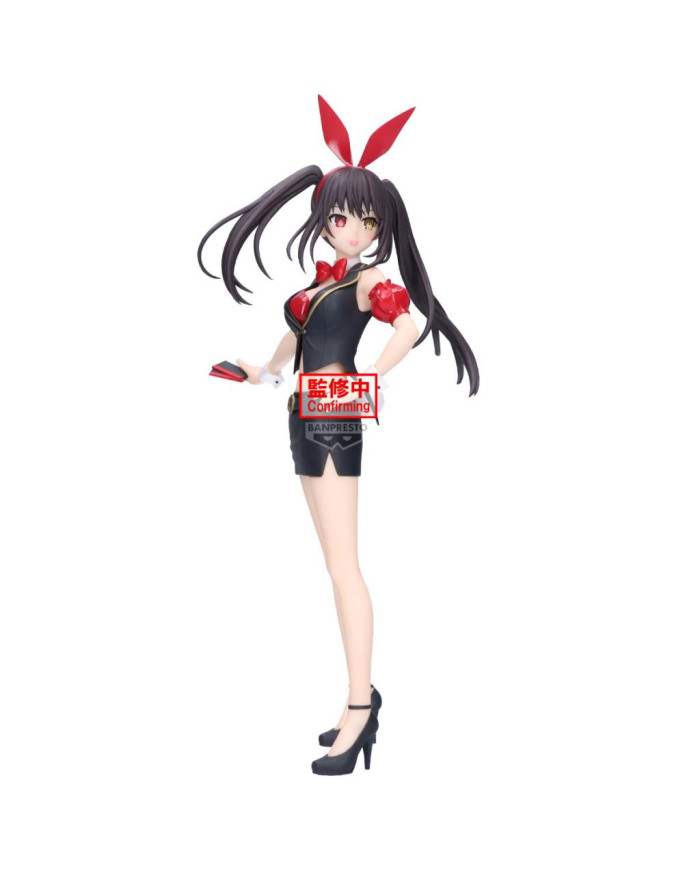DATE A LIVE - Kurumi Tokisaki - Figurine Glitter & Glamours 22cm