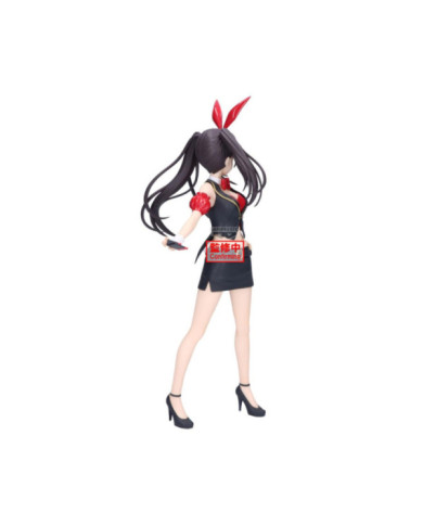 DATE A LIVE - Kurumi Tokisaki - Figurine Glitter & Glamours 22cm