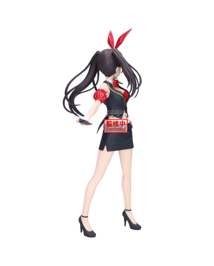 DATE A LIVE - Kurumi Tokisaki - Figurine Glitter & Glamours 22cm