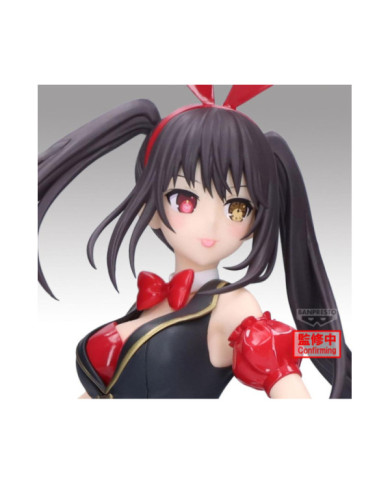 DATE A LIVE - Kurumi Tokisaki - Figurine Glitter & Glamours 22cm
