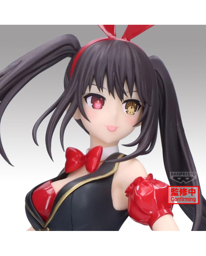 DATE A LIVE - Kurumi Tokisaki - Figurine Glitter & Glamours 22cm