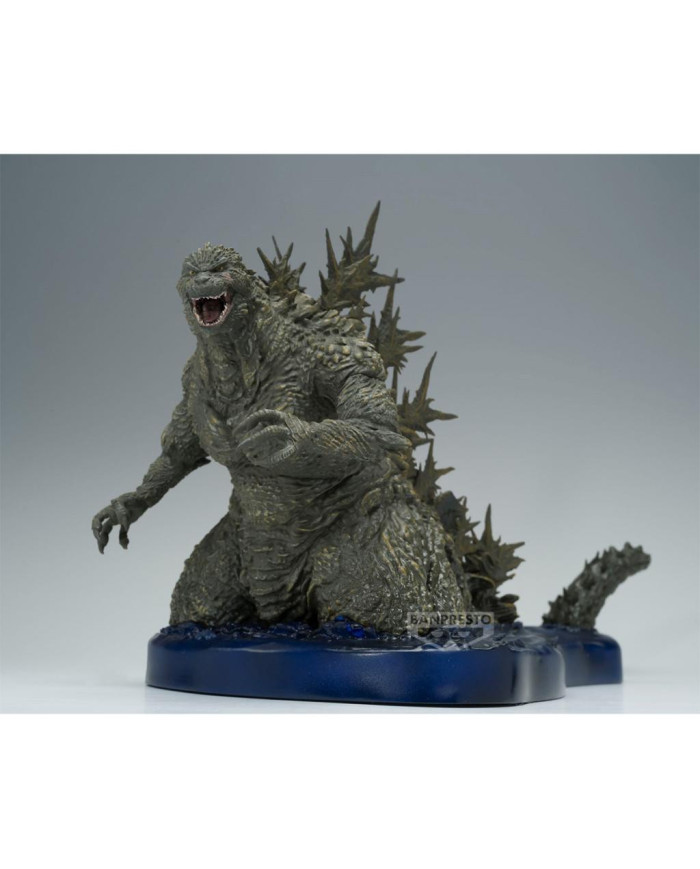 GODZILLA MINUS ONE - Godzilla 2023 - Figurine Art Vignette 27cm
