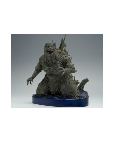 GODZILLA MINUS ONE - Godzilla 2023 - Figurine Art Vignette 27cm