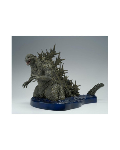 GODZILLA MINUS ONE - Godzilla 2023 - Figurine Art Vignette 27cm