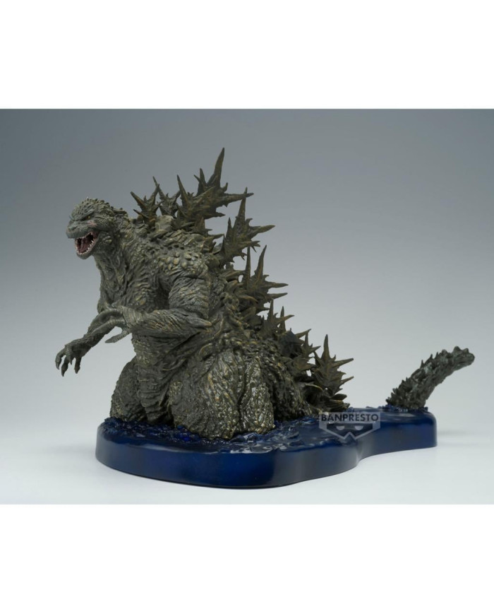 GODZILLA MINUS ONE - Godzilla 2023 - Figurine Art Vignette 27cm
