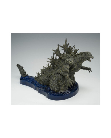 GODZILLA MINUS ONE - Godzilla 2023 - Figurine Art Vignette 27cm