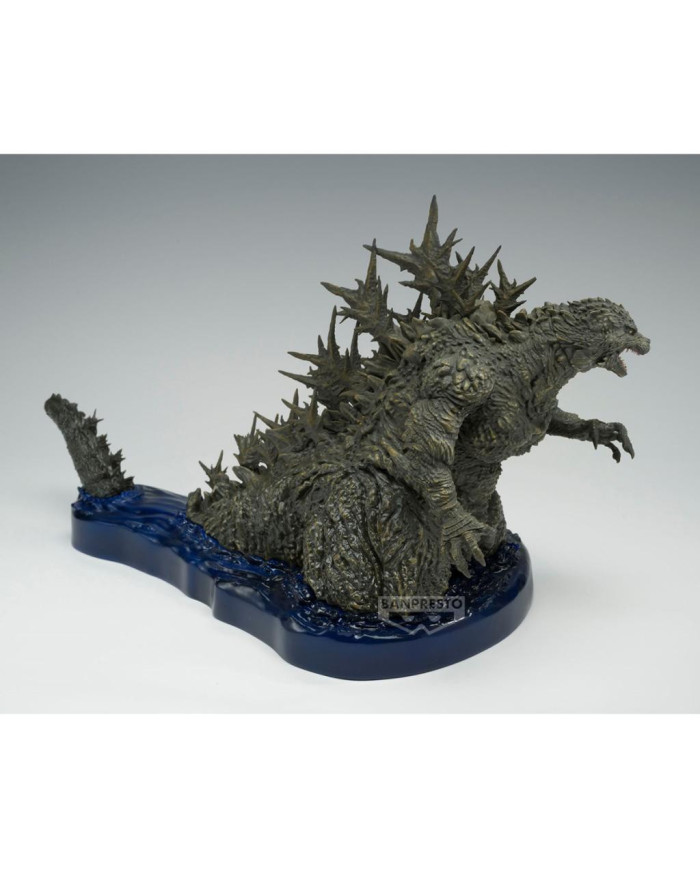 GODZILLA MINUS ONE - Godzilla 2023 - Figurine Art Vignette 27cm