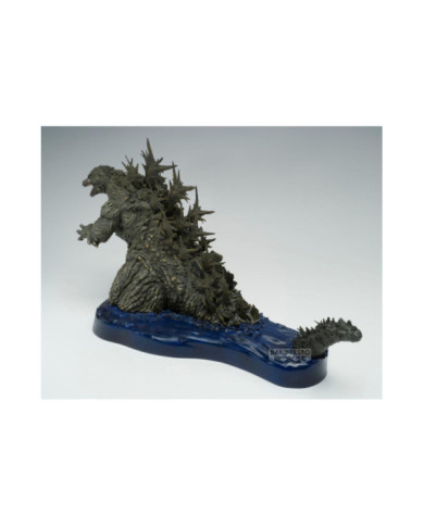 GODZILLA MINUS ONE - Godzilla 2023 - Figurine Art Vignette 27cm