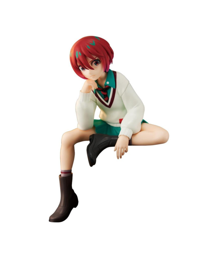 MOBILE SUIT GUNDAM - Amate Yuzuriha - Figurine 18cm