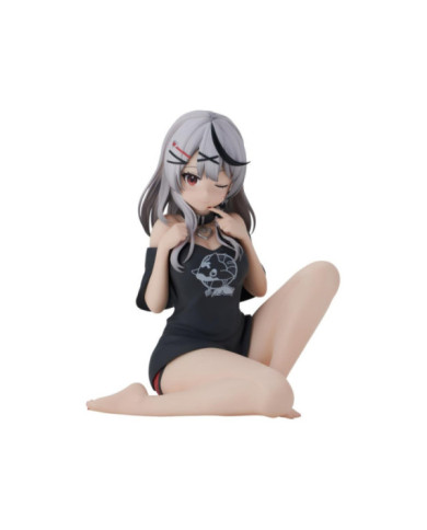HOLOLIVE - Sakamata Chloe - Figurine Relax Time 12cm