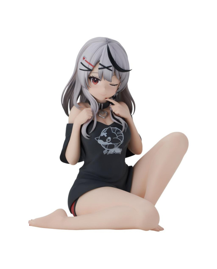 HOLOLIVE - Sakamata Chloe - Figurine Relax Time 12cm
