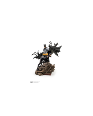 BATMAN - Batman & Catwoman Reunion - Statuette 1/4 67cm