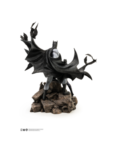 BATMAN - Batman & Catwoman Reunion - Statuette 1/4 67cm