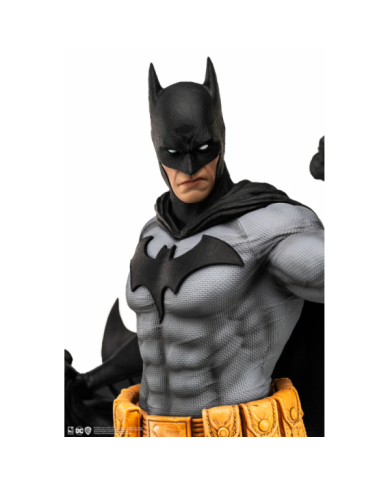 BATMAN - Batman & Catwoman Reunion - Statuette 1/4 67cm