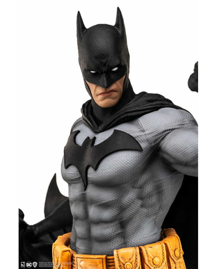 BATMAN - Batman & Catwoman Reunion - Statuette 1/4 67cm