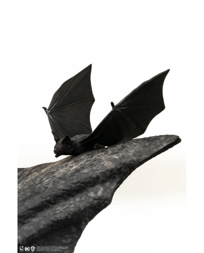 BATMAN - Batman & Catwoman Reunion - Statuette 1/4 67cm