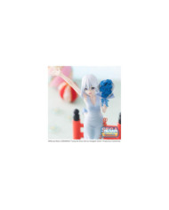 TYING THE KNOT WITH AN AMAGAMI SISTER - Asahi - Statue Luminasta 18cm