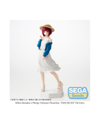 OSHI NO KO - Kana Arima - Statuette Desktop x Decorate 16cm