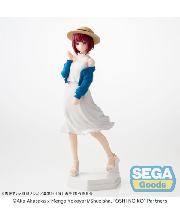 OSHI NO KO - Kana Arima - Statuette Desktop x Decorate 16cm