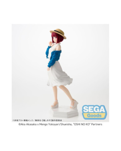 OSHI NO KO - Kana Arima - Statuette Desktop x Decorate 16cm
