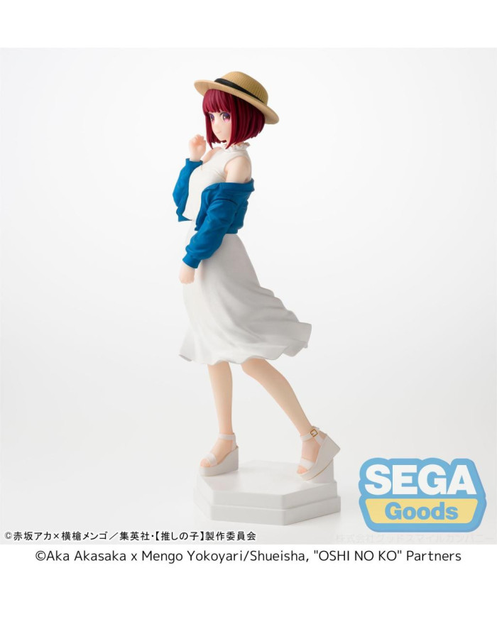 OSHI NO KO - Kana Arima - Statuette Desktop x Decorate 16cm