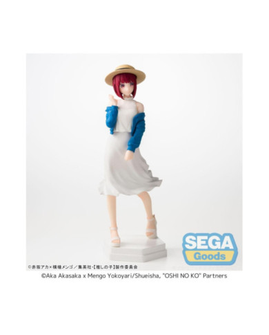 OSHI NO KO - Kana Arima - Statuette Desktop x Decorate 16cm
