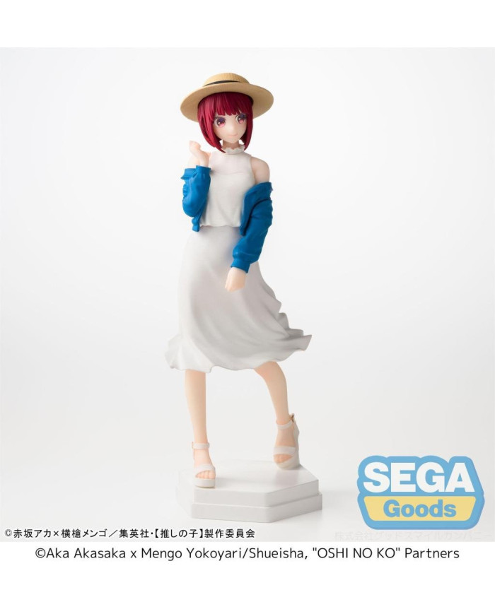 OSHI NO KO - Kana Arima - Statuette Desktop x Decorate 16cm