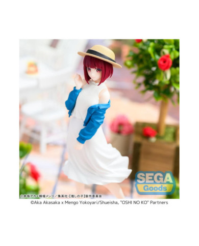 OSHI NO KO - Kana Arima - Statuette Desktop x Decorate 16cm