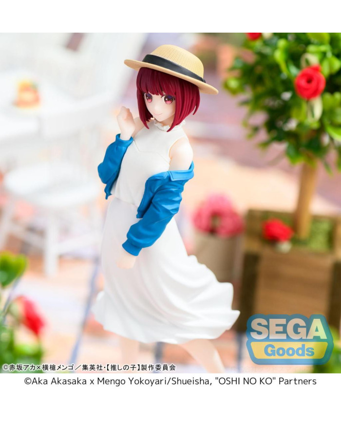OSHI NO KO - Kana Arima - Statuette Desktop x Decorate 16cm