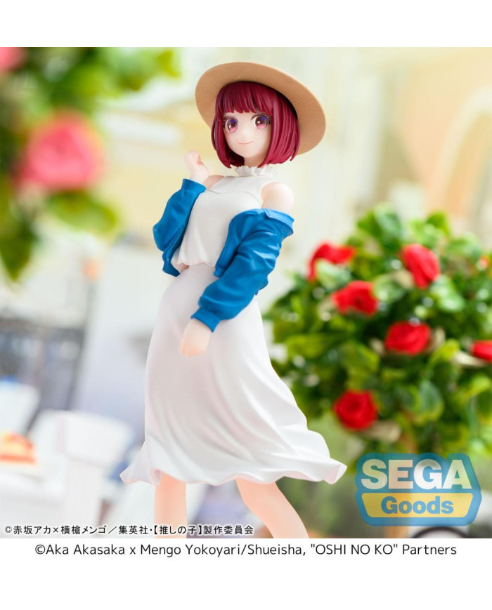 OSHI NO KO - Kana Arima - Statuette Desktop x Decorate 16cm
