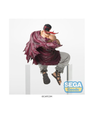 STREET FIGHTER VI - Ryu - Statuette PM Perching 14cm
