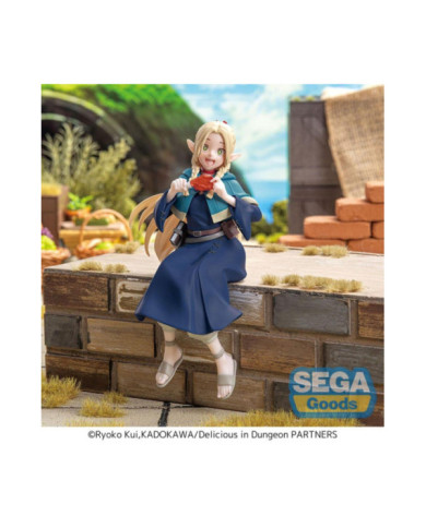 GLOUTONS ET DRAGONS - Marcille - Statuette PM Perching 15cm