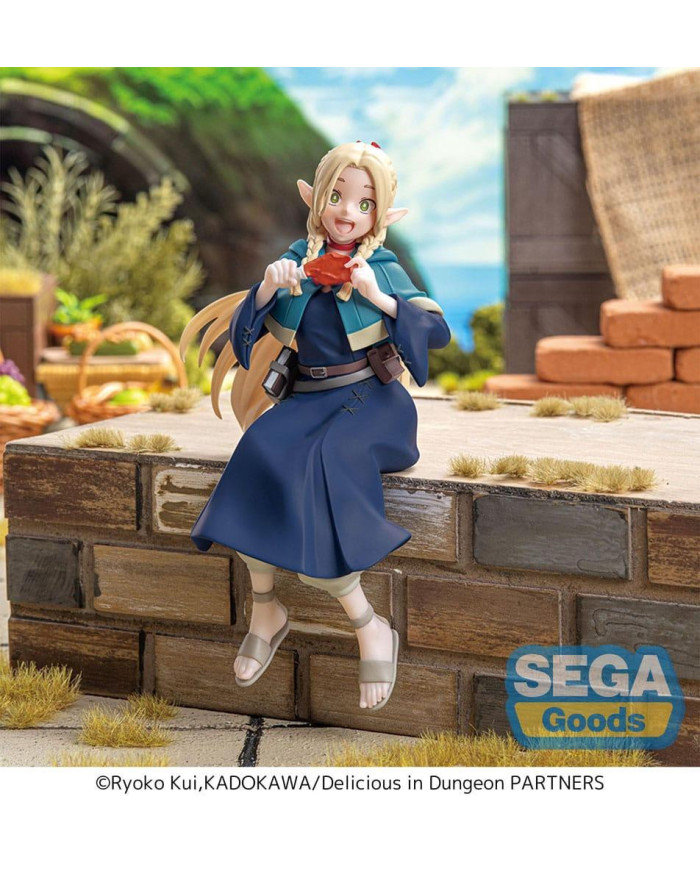 GLOUTONS ET DRAGONS - Marcille - Statuette PM Perching 15cm