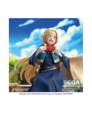 GLOUTONS ET DRAGONS - Marcille - Statuette PM Perching 15cm